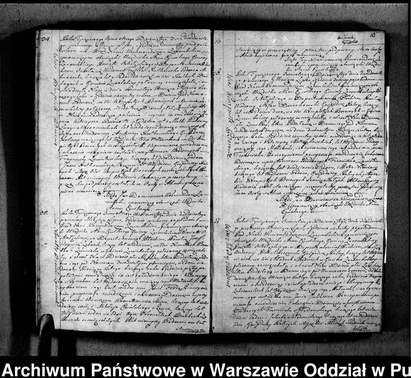 image.from.unit.number "Akta urodzeń, małżeństw, zgonów"