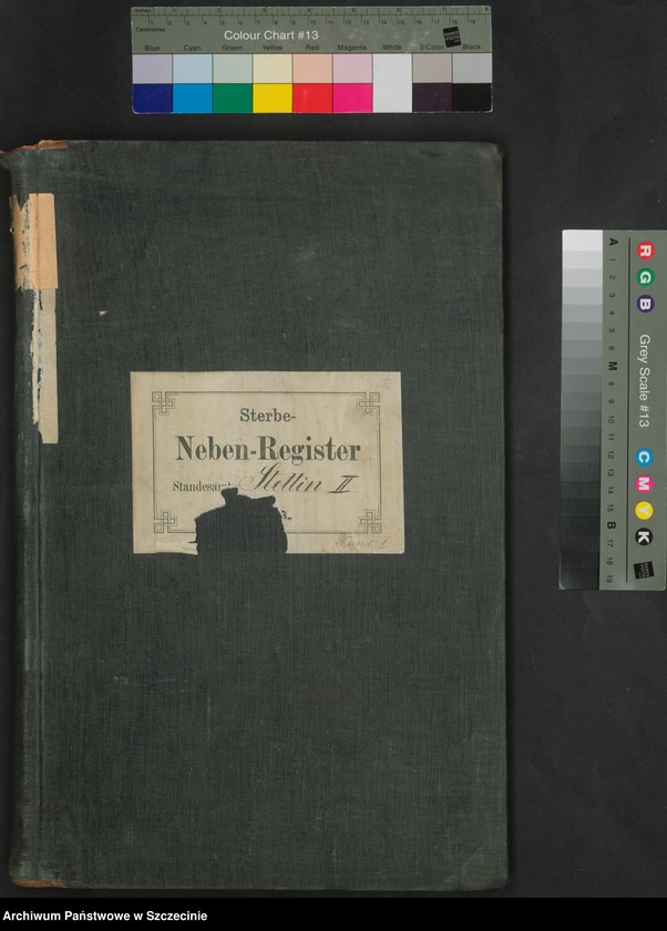 image.from.unit.number "Sterbe-Register (Neben-Register) Band I"