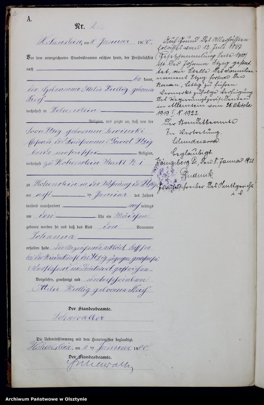 image.from.unit.number "Geburts-Neben-Register Nr 1 - 64"