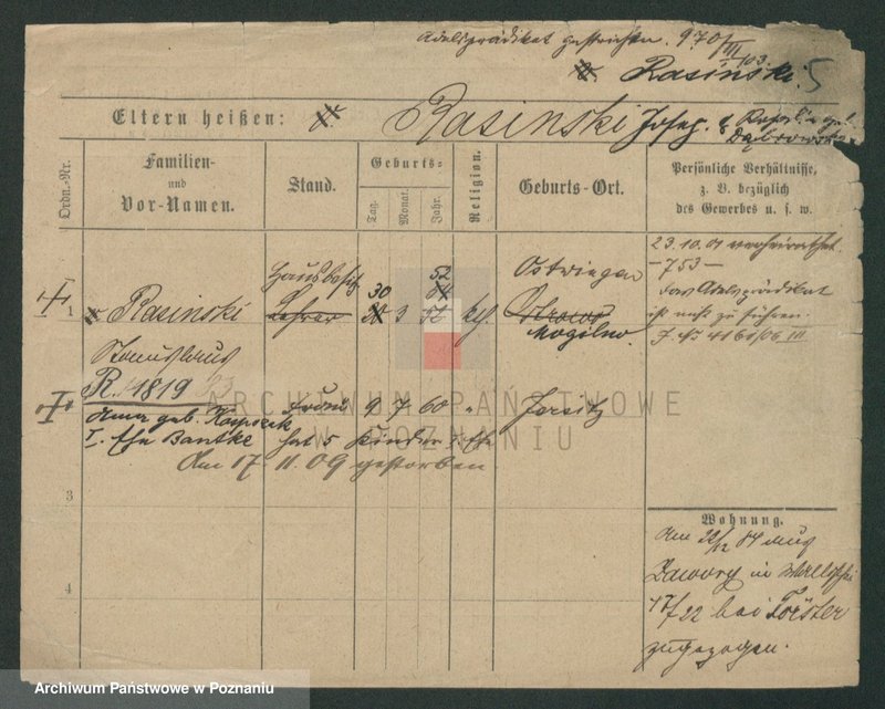 Obraz 7 z jednostki "Rasinski - Ratajak"