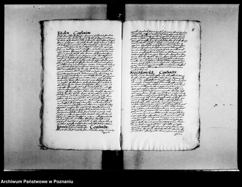 Obraz 16 z jednostki "Decreta [inducta]"