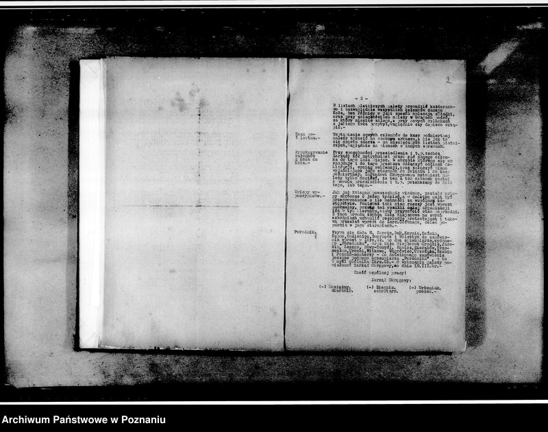 Obraz 5 z jednostki "Okólniki Zarządu Okręgu"