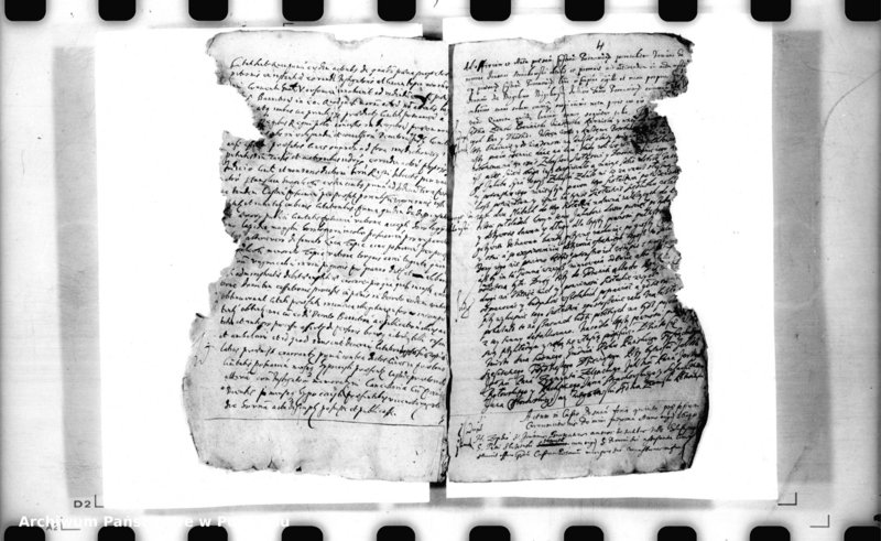 Obraz 6 z jednostki "Relationes [protocollon]"