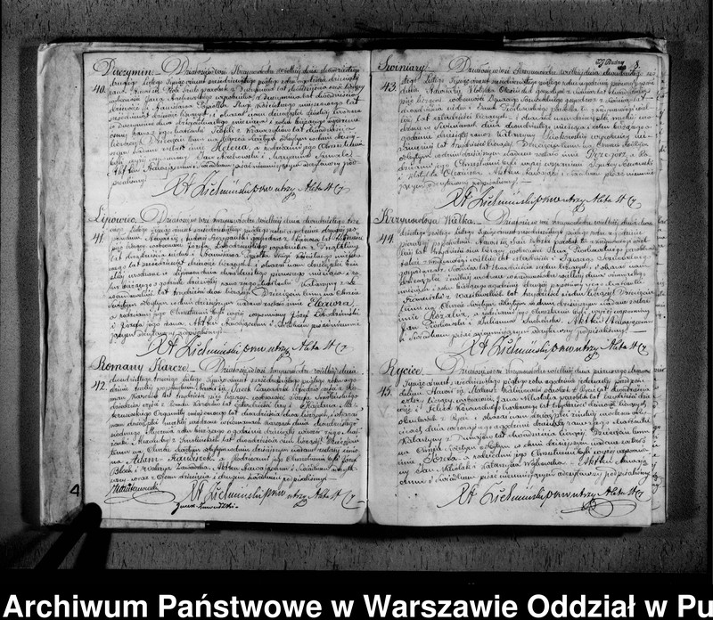image.from.unit.number "Akta urodzeń, małżeństw i zgonów"