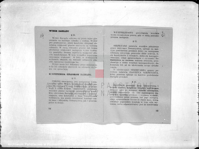 Obraz 17 z jednostki "/Towarzystwo Przemysłowe,,Sobieski" Poznań/"