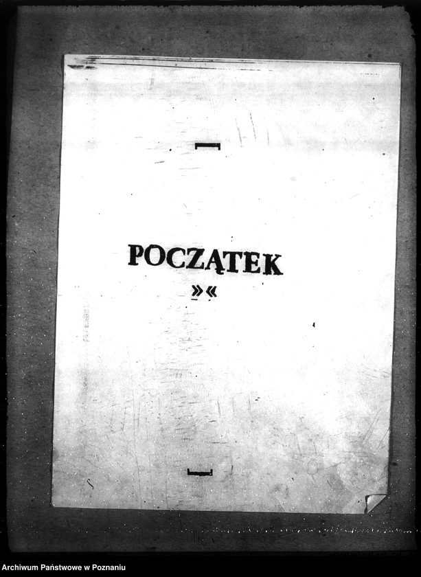 Obraz 3 z jednostki "Aktion Warschau - Hauptakten I (Łupy wojenne zdobyte podczas powstania warszawskiego"