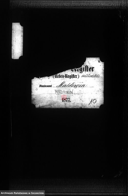 Obraz 3 z jednostki "Heiraths-Register (Neben-Register)"