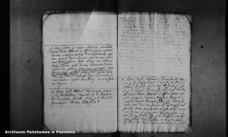 Obraz 13 z jednostki "Decreta officii [protocollon]"