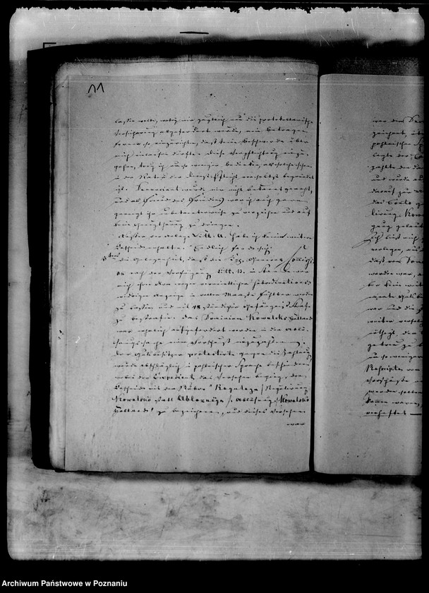 Obraz 18 z jednostki "Die persönlichen Verhältnisse des Geheimen Justizrats und Inspektors der königlichen Generalkommission, Herrn von Zakrzewski."