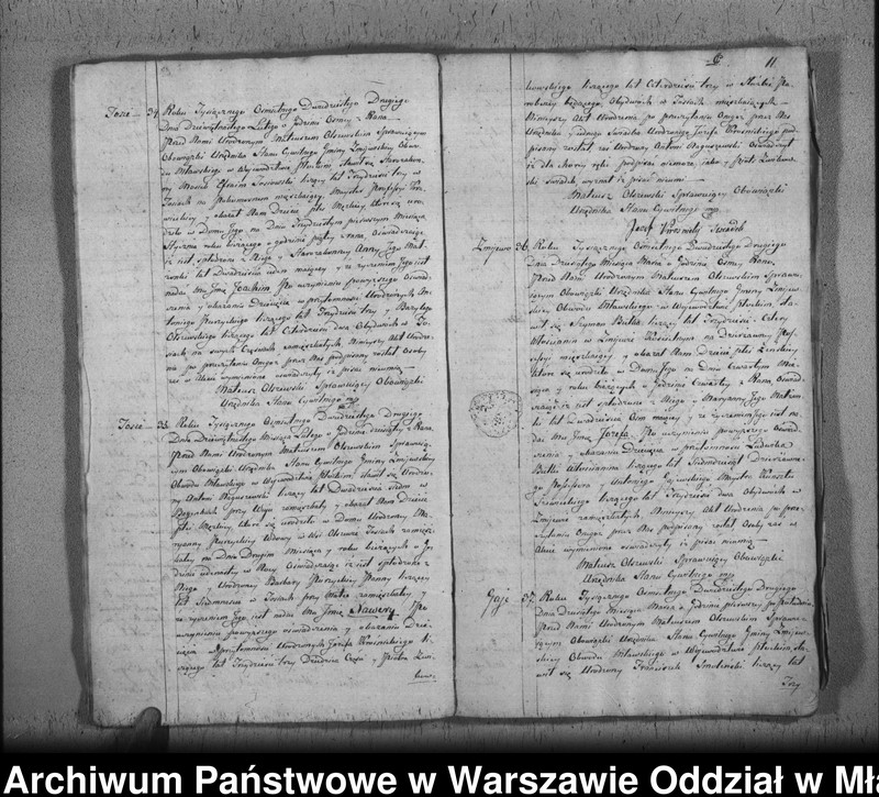 image.from.unit.number "Akta urodzin, małżeństw i zgonów"