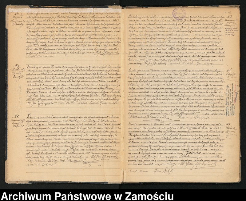 image.from.unit.number "Akta urodzeń, małżeństw, zgonów"