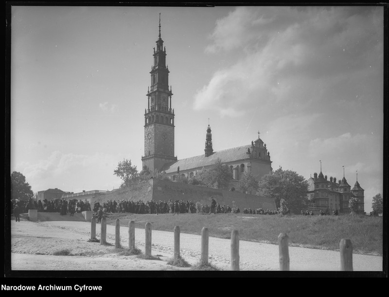 Obraz z jednostki "Częstochowa"