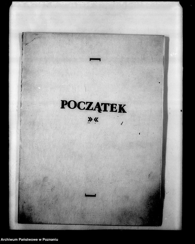 Obraz 3 z jednostki "Państwowe Gimnazjum imienia Bergera- Poznań [między innymi sprawozdanie z egzaminu dojrzałości eksternów]"