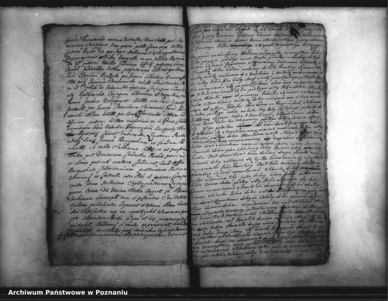 Obraz 6 z jednostki "Inscriptiones, resignationes [protocollon]"