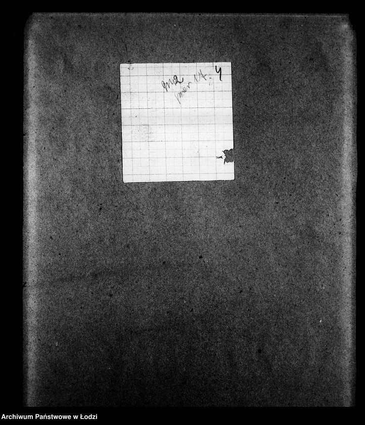 Obraz 7 z jednostki "Schneider-Abteilung, Halbegasse 12 [Zasiłki chorobowe dla pracowników wydziału, listy pracowników, zaświadczenia lekarskie]"