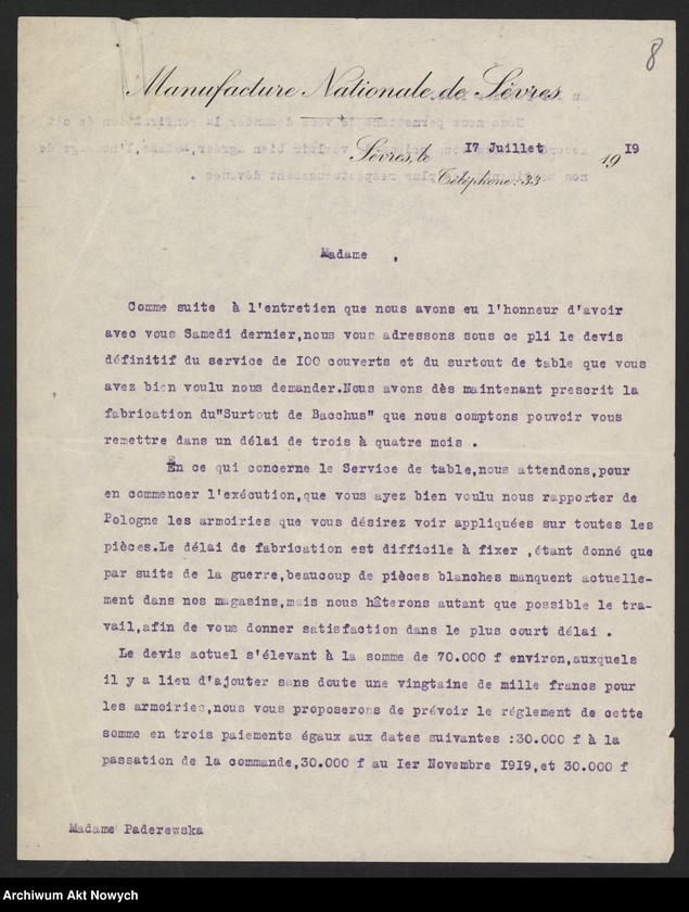 image.from.unit.number "Sprawa zakupów. Korespondencja"