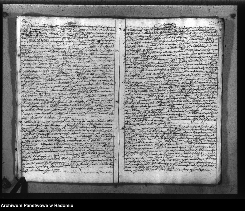 image.from.unit.number "[Akta urodzonych, zaślubionych i zmarłych parafii 1816 r.]"