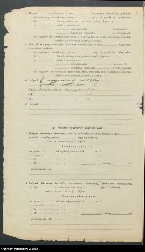 image.from.unit.number "Księga inwentarzowa nieruchomości m. Łodzi ul. Składowa"