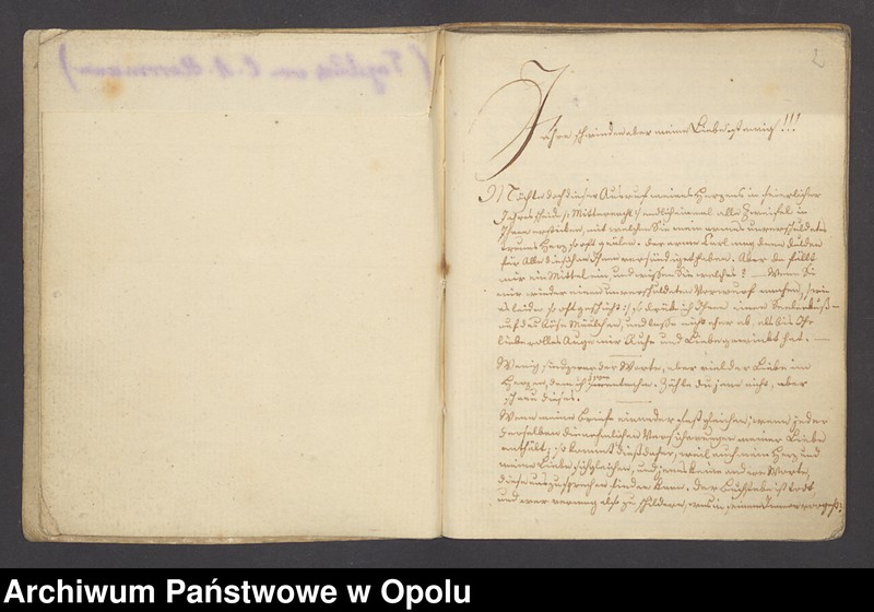 Obraz z jednostki "Tagebuch von C.A. Hermann 1815-1816"