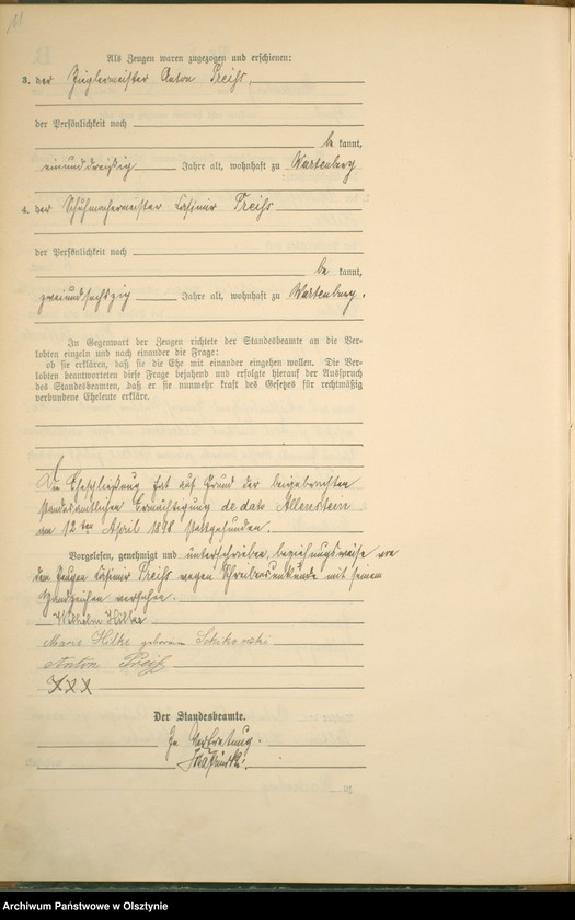 image.from.unit.number "Heiraths-Haupt-Register Nr 1 - 35"