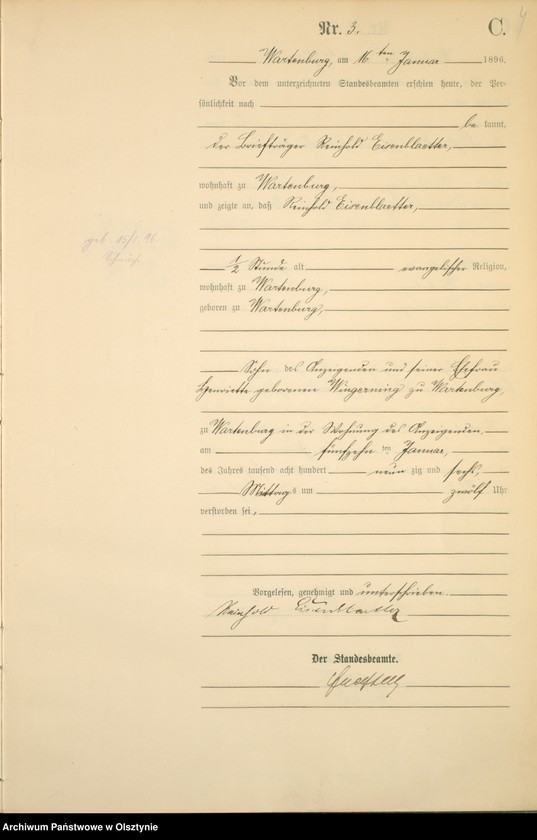 image.from.unit.number "Sterbe-Haupt-Register Nr 1 - 162"