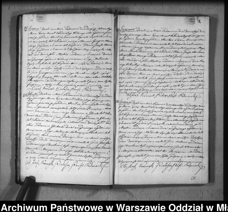 image.from.unit.number "Akta urodzeń, małżeństw i zgonów"