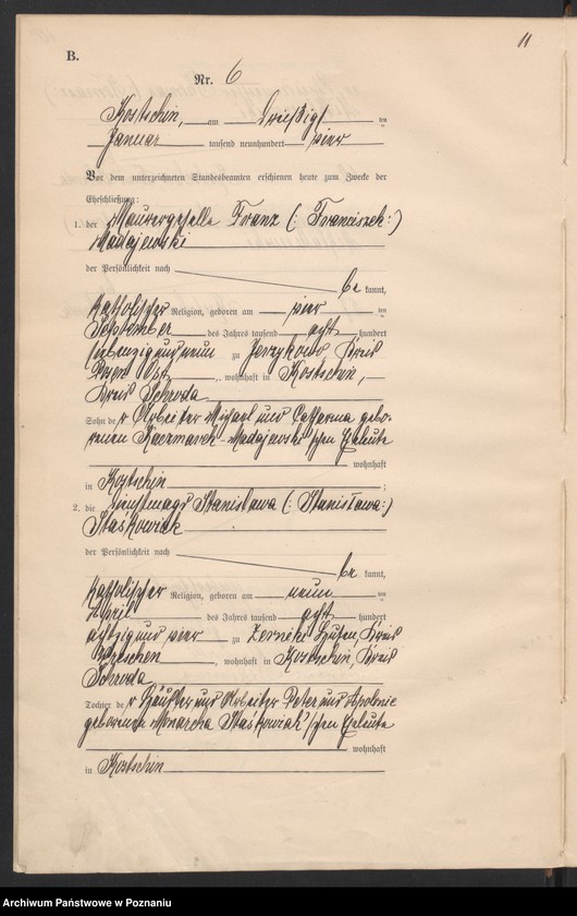 image.from.unit.number "Heiraths-Haupt-Register"