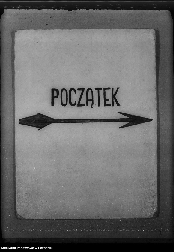 Obraz 3 z jednostki "Genehmigungen der Dienstreisen / Archivgut - Bytyn, Ceradz, Tarnowo, Starpel / i inne wyjazdy służbowe"