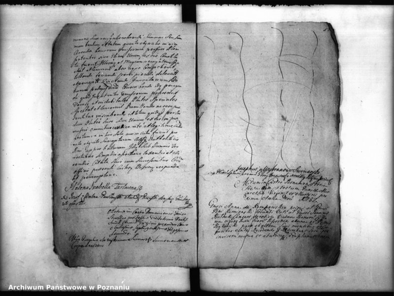 Obraz 18 z jednostki "Inscriptiones, resignationes [protocollon]"