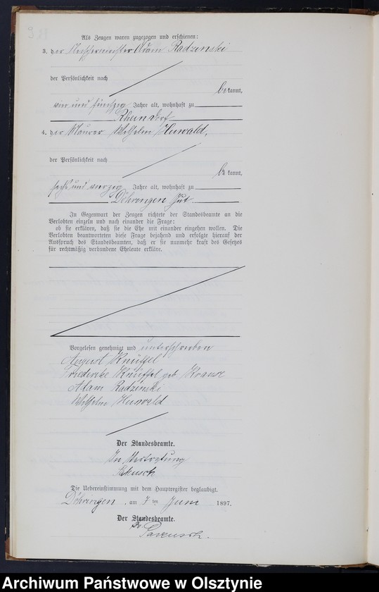 image.from.unit.number "Heiraths-Neben-Register Nr 1 - 16"