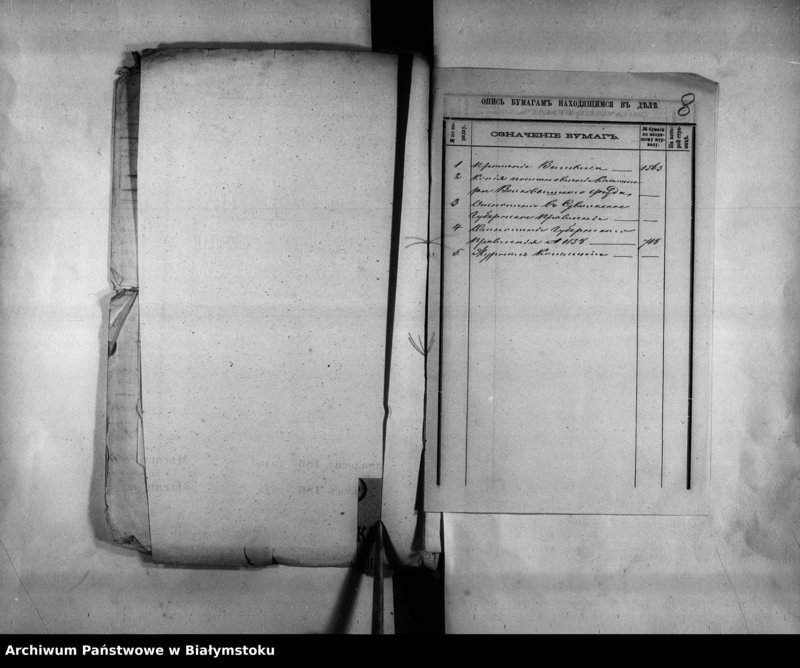 image.from.unit.number "Delo… Po selenîju Turgolavka I, gminy Ljudvinovo, Kalvarîjskago uezda, b. kazennoe"