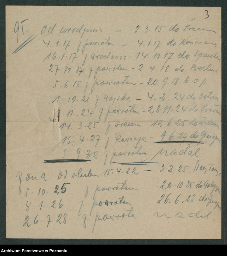 Obraz 5 z jednostki "Piątkowski - Piec (żonaci i wdowy)"
