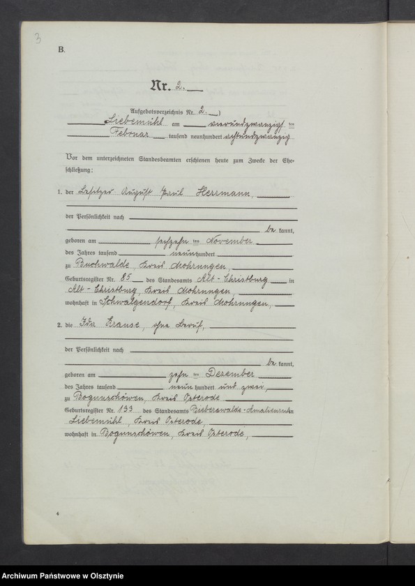 image.from.unit.number "Heirats-Neben-Register Nr 1 - 21"