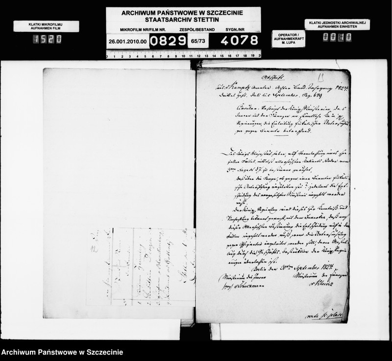 image.from.unit.number "Etats- und Kassensachen des Königl. Konsistorii und Provinzial Schulkollegii von Pommern, vol. III"