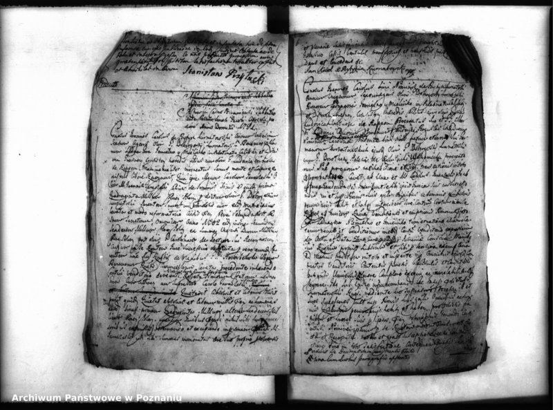 Obraz 9 z jednostki "Inscriptiones, resignationes [protocollon]"