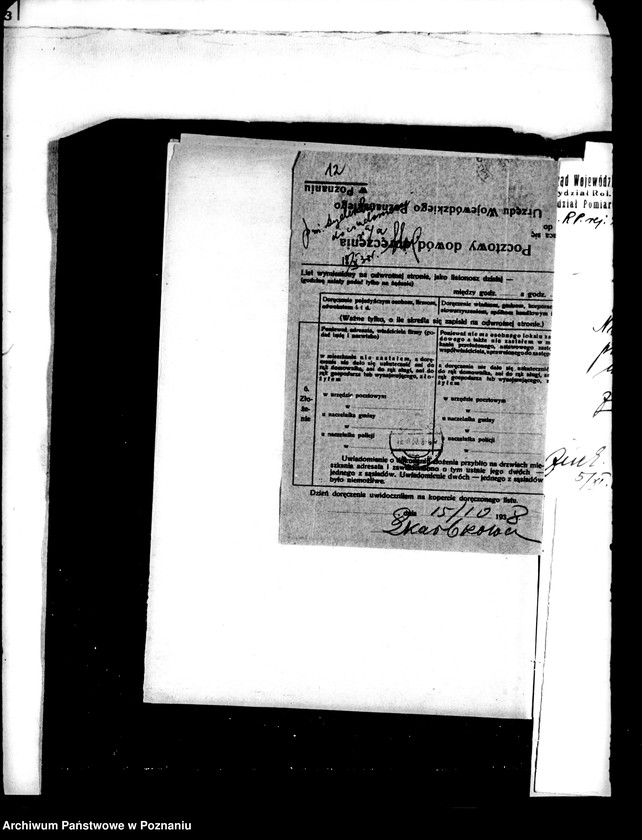 Obraz 16 z jednostki "/Scalenie gruntów wsi Oleśnica powiatu konińskiego/"