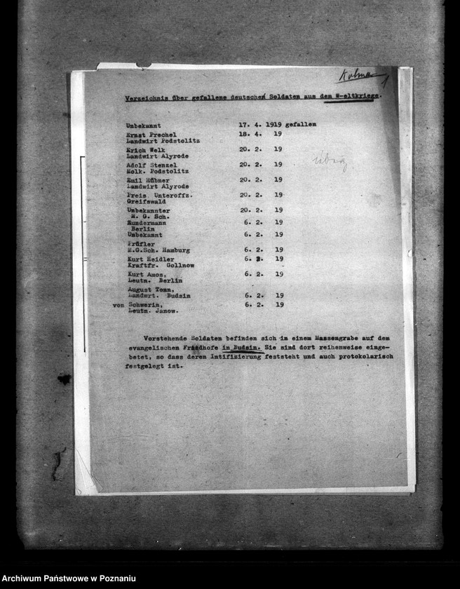 Obraz 5 z jednostki "Amtliche Meldungen Kreis Kolmar (Chodzież)"