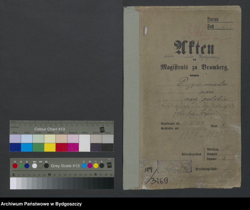 image.from.unit.number "Przejęcie miasta przez rządy polskie"