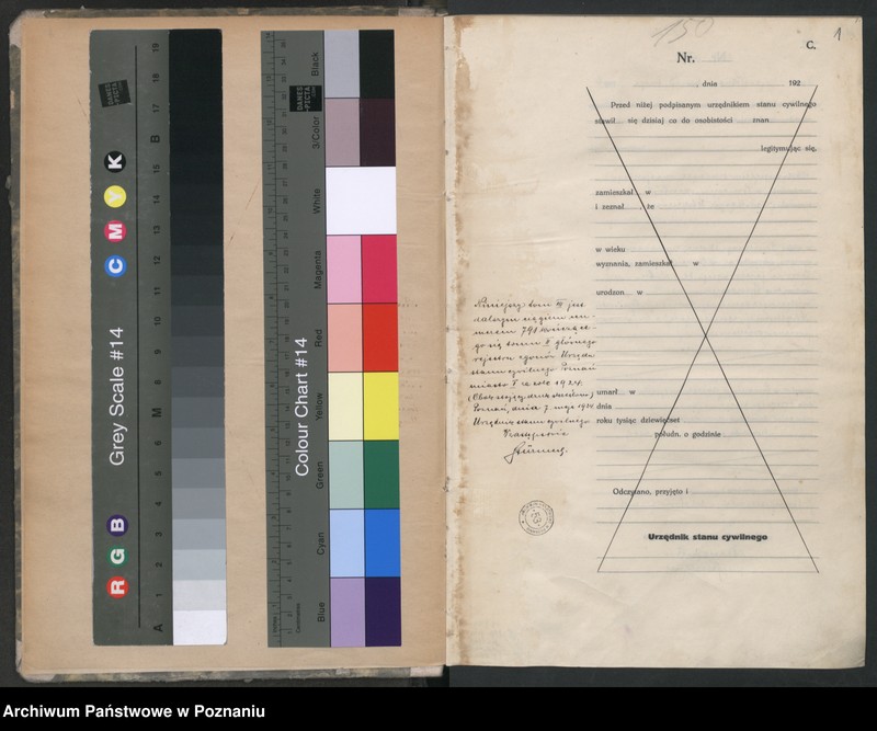 image.from.unit.number "Księga miejscowa zgonów tom II [Rejestr główny zgonów]"