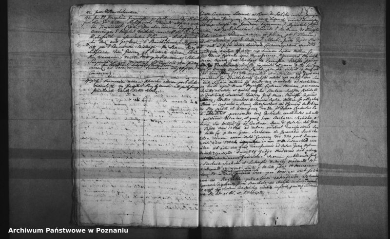 Obraz 20 z jednostki "Decreta officii [protocollon]"