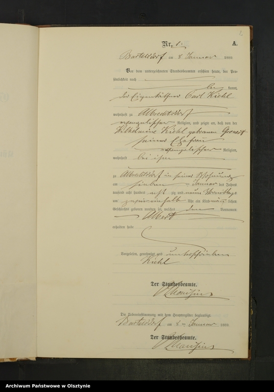 image.from.unit.number "Geburts-Neben-Register Nr 1 - 45"