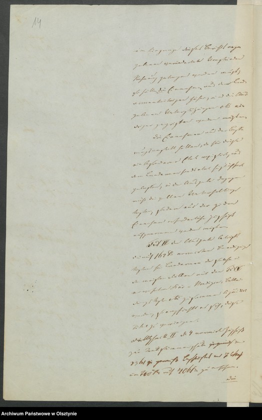 image.from.unit.number "Acta des 15ten Provinzial-Landtages der Stände des Königreichs Preußen. Den Westpreussischen Landarmen-Fonds und die Besserungs-Anstalt zu Graudenz [Grudziądz]"