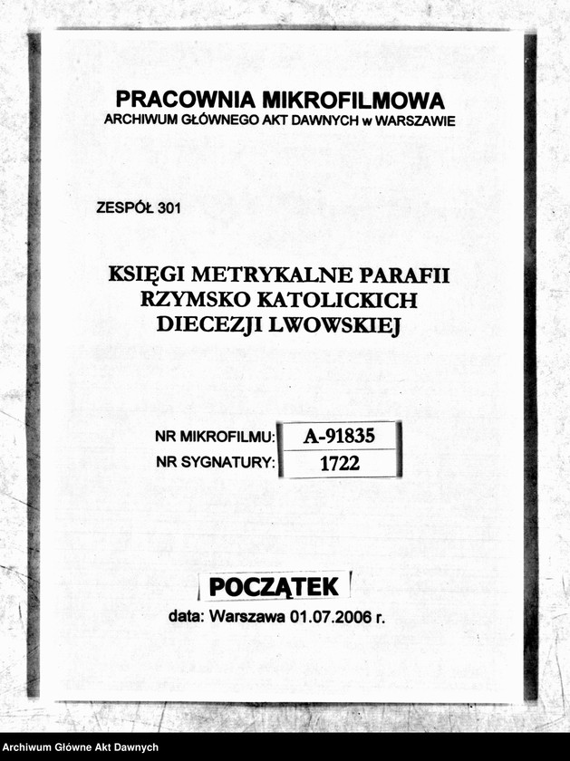 image.from.unit.number "Parafia: Kozowa. Dekanat: Brzeżany. Księga metrykalna urodzeń, ślubów i zgonów dla miasta Kozowa i wsi: Helenków, Kalne, Krzywe, Litiatyn*, Słoboda Złota; Teofipólka, Szczepanów*, Wiktorówka, Telacze*, Uwsie."