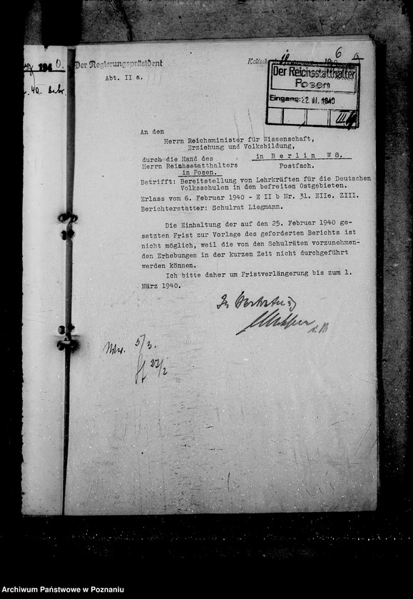 Obraz 10 z jednostki "Abordnung der Lehrer in die Ostgebiete"