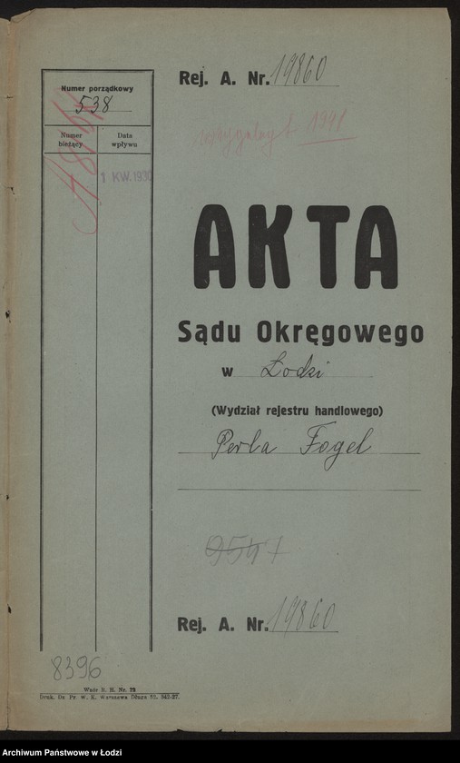 Obraz 2 z jednostki "Perla Fogel- drobna sprzedaż manufaktury bawełnianej"