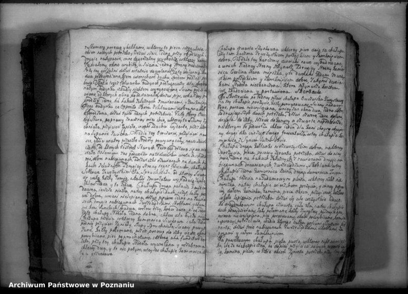 Obraz 8 z jednostki "Relationes [protocollon]"