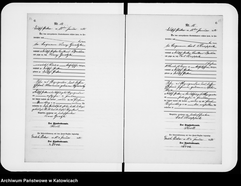 image.from.unit.number "Księga zgonów nr 1-243"