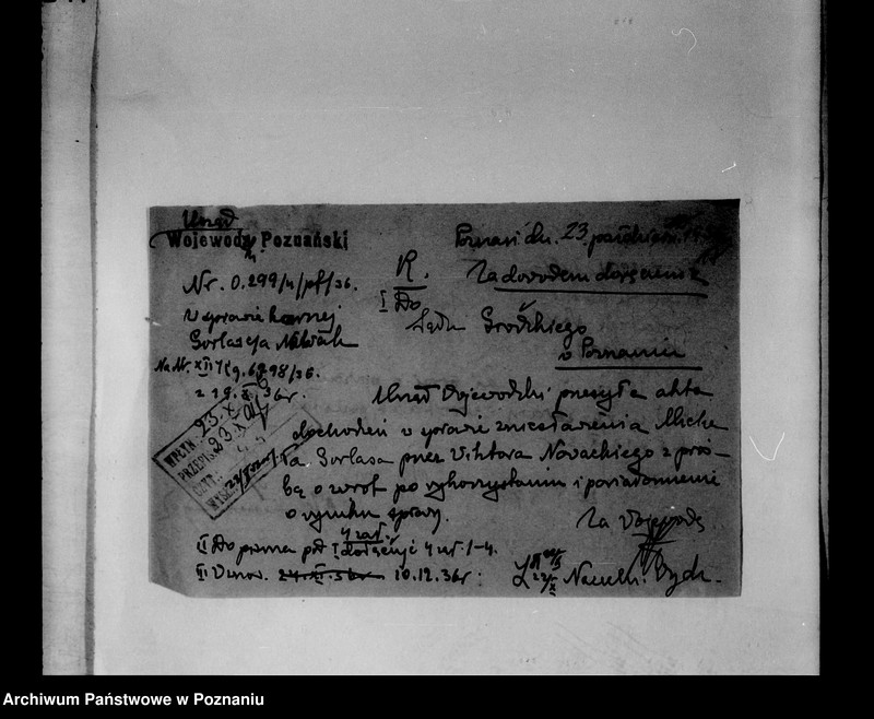 Obraz 20 z jednostki "Ochrona prawna urzędników obraza urzędów i urzędników"