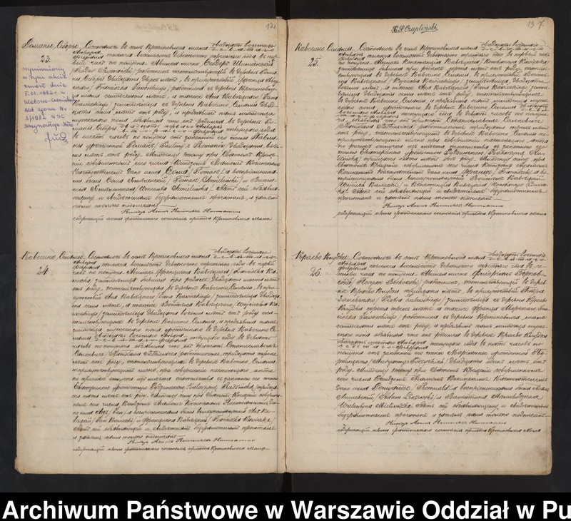 image.from.unit.number "Akta urodzeń, małżeństw i zgonów"