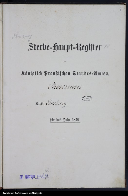 image.from.unit.number "Sterbe-Haupt-Register Nr 1 - 24"